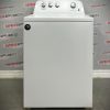 Used Whirlpool 27” Top Load Washing Machine WTW4855HW1