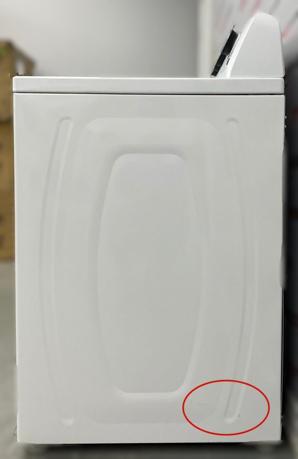 Used Whirlpool 27” Top Load Washing Machine WTW4855HW1 For Sale