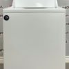 Used Whirlpool 27” Top Load Washing Machine WTW4855HW1 open lid