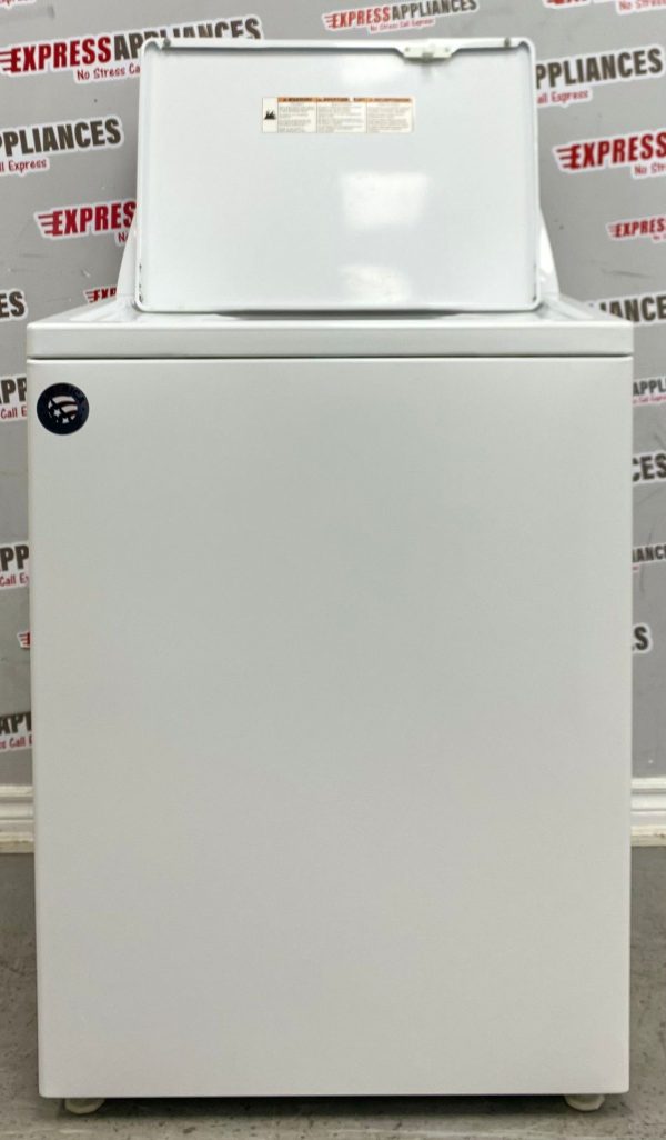 Used Whirlpool 27” Top Load Washing Machine WTW4855HW1 For Sale