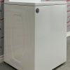 Used Whirlpool 27” Top Load Washing Machine WTW4855HW1 side