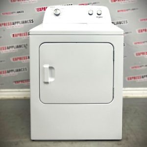 Used Whirlpool 29” Electric Dryer YWED4850HW0 For Sale