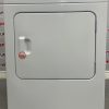 Used Whirlpool 29” Electric Dryer YWED4850HW0 damage front