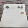 Used Whirlpool 29” Electric Dryer YWED4850HW0 damage top