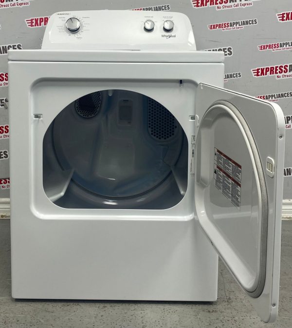 Used Whirlpool 29” Electric Dryer YWED4850HW0 For Sale