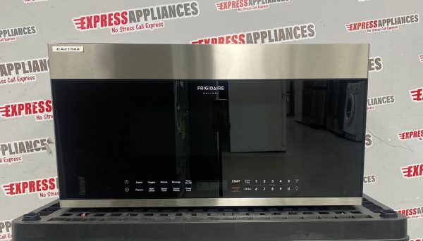 Open Box Frigidaire Over the Range 30” Microwave FGBM19WNVF For Sale