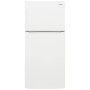 New Frigidaire Top Freezer 30” Refrigerator FFTR1835VWC For Sale