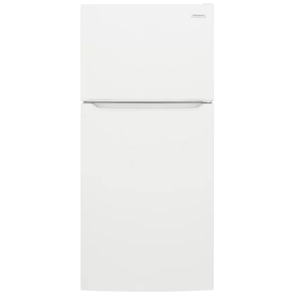 New Frigidaire Top Freezer 30” Refrigerator FFTR1835VWC For Sale