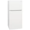 New Frigidaire Top Freezer 30” Refrigerator FFTR1835VWC (2)