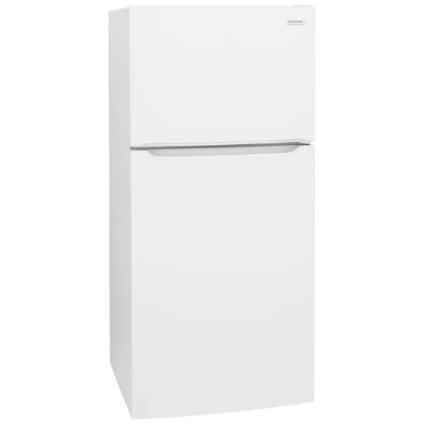 New Frigidaire Top Freezer 30” Refrigerator FFTR1835VWC For Sale