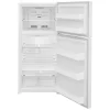 New Frigidaire Top Freezer 30” Refrigerator FFTR1835VWC (3)