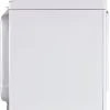 New LG Electric Front Load 27” Dryer DLE7000W (2)