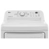 New LG Electric Front Load 27” Dryer DLE7000W (4)