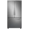 New Samsung French Door 36” Refrigerator RF28T5101SRAA (1)