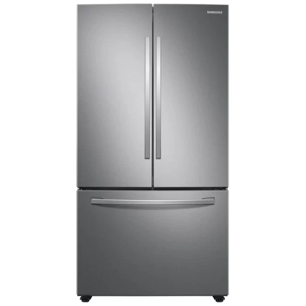 New Samsung French Door 36” Refrigerator RF28T5101SR/AA For Sale