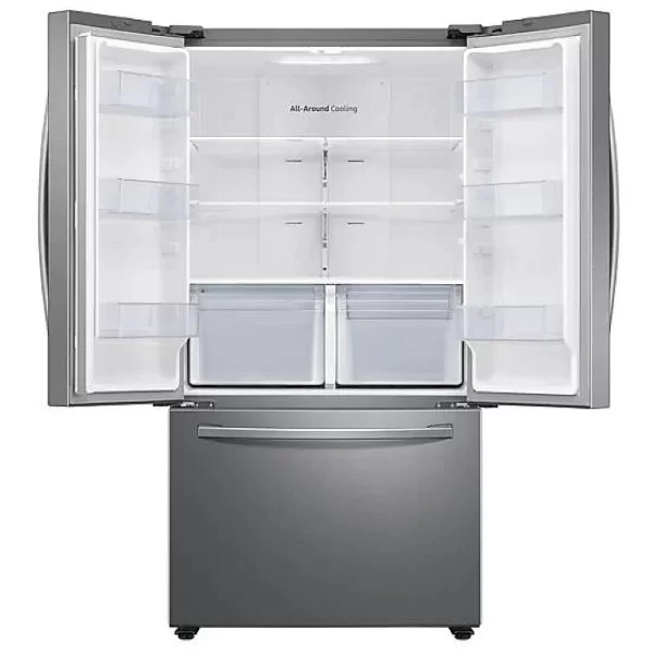 New Samsung French Door 36” Refrigerator RF28T5101SR/AA For Sale