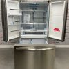 Open Box Electrolux 36” French Door Refrigerator GRFN2853AF3 open dors