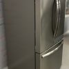 Open Box Electrolux 36” French Door Refrigerator GRFN2853AF3 side