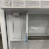 Open Box Electrolux 36” French Door Refrigerator GRFN2853AF3 water tap