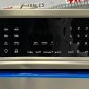 Open Box Frigidaire 27” Single Wall Oven FGEW276SPFH controls