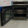 Open Box Frigidaire 27” Single Wall Oven FGEW276SPFH open door