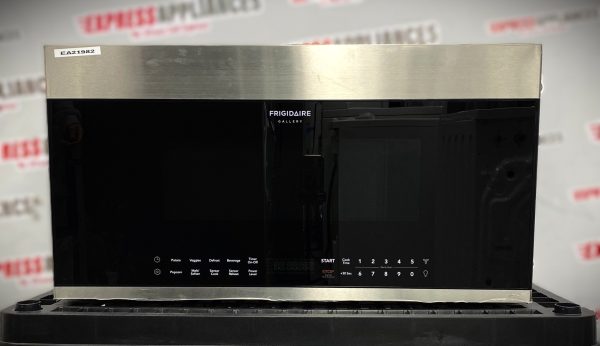 Open Box Frigidaire 30” Over The Range Microwave FGBM19WNVFB For Sale