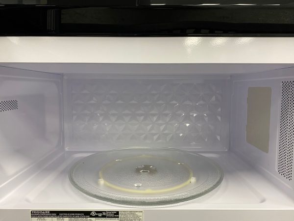 Open Box Frigidaire 30” Over The Range Microwave FGBM19WNVFB For Sale