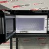 Open Box Frigidaire 30” Over The Range Microwave FGBM19WNVFB open door