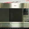 Open Box Haier Over the Range 30” Microwave QVM7167RNCSS (1)