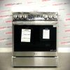 Open Box LG 30” Slide In Gas Stove LSGL6335F00