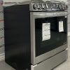 Open Box LG 30” Slide In Gas Stove LSGL6335F00 side