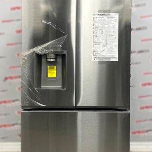 Open Box LG 36" French Door Refrigerator LRYXC2606S/00 For Sale