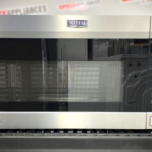 Open Box Maytag 30” Over The Range Microwave YMMV4207JZ00 For Sale