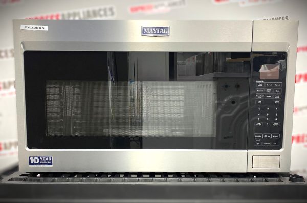 Open Box Maytag 30” Over The Range Microwave YMMV4207JZ00 For Sale