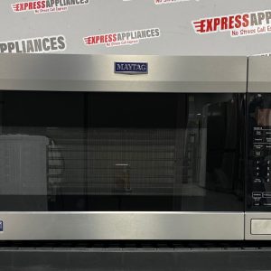 Open Box Maytag 30” Over The Range Microwave YMMV4207JZ00 For Sale