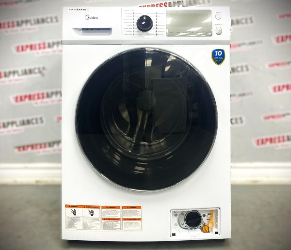 Open Box Midea 24” Combo 2 in 1 Washer and Dryer MLC31N4AWW For Sale