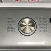 Open Box Samsung 27” Top Load Washing Machine WA50R5200AWUS controls