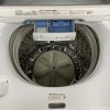 Open Box Samsung 27” Top Load Washing Machine WA50R5200AWUS drum