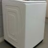 Open Box Samsung 27” Top Load Washing Machine WA50R5200AWUS side