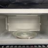 Open Box Whirlpool 30” Over The Range Microwave YWMH53521HZ05 inside