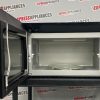 Open Box Whirlpool 30” Over The Range Microwave YWMH53521HZ05 open door