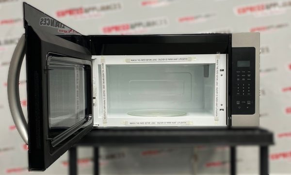 Open Box Whirlpool Over the Range 30” Microwave YWMH31017HZ04 For Sale