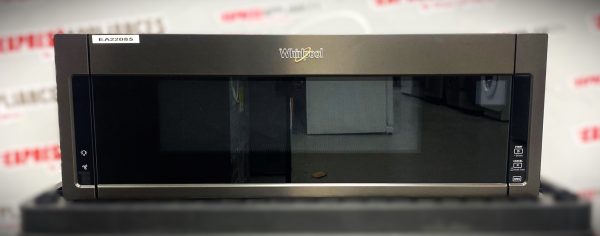 Open Box Whirlpool Over the Range Low-Profile 30” Microwave CGMV17WNVF For Sale