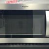 Open Box Whirlpool Over the Range Microwave YWMH31017HZ04 SKU EA21974 (1)