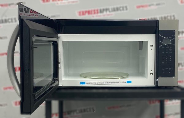 Open Box Whirlpool Over the Range Microwave YWMH31017HZ04 SKU: EA21974 For Sale