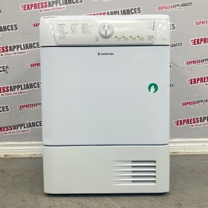 Used Ariston Electric Ventless Dryer TCL73X(NA) For Sale