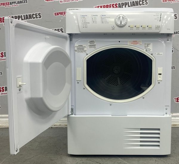 Used Ariston Electric Ventless Dryer TCL73X(NA) For Sale