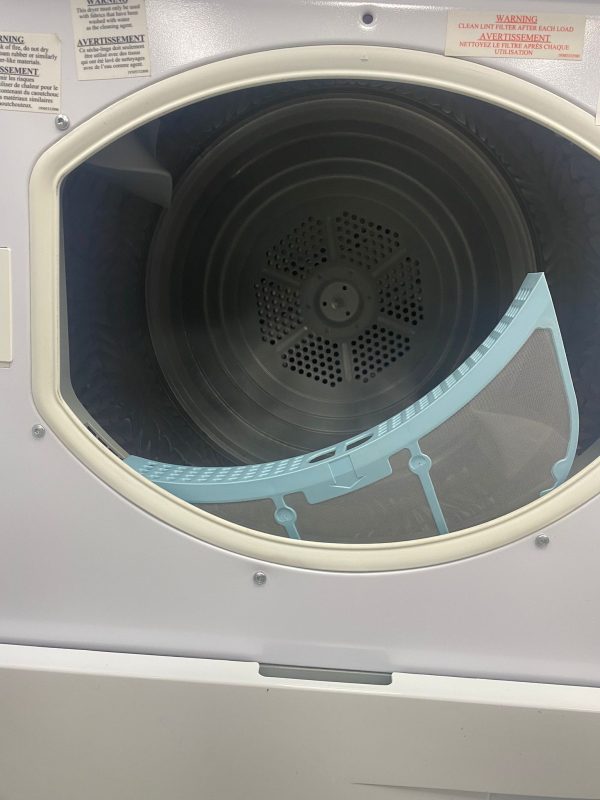 Used Ariston Electric Ventless Dryer TCL73X(NA) For Sale