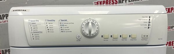 Used Ariston Electric Ventless Dryer TCL73X(NA) For Sale