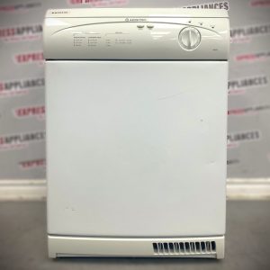 Used Ariston Electric 24” Dryer A45VNA For Sale